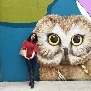 Meet your Posher, Katie